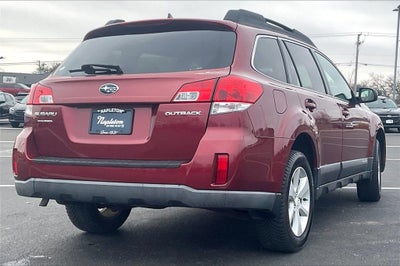 2014 Subaru Outback 2.5i Premium