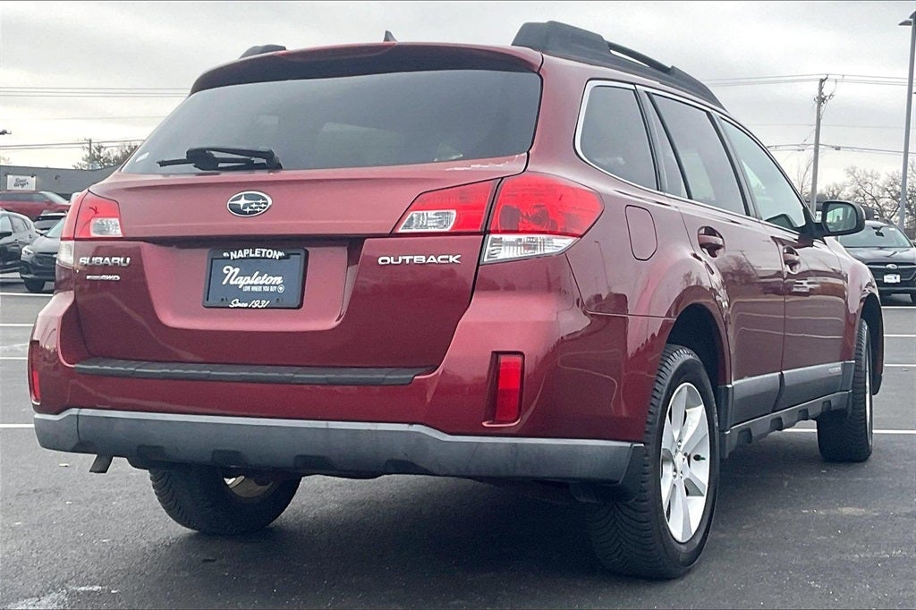 2014 Subaru Outback 2.5i Premium