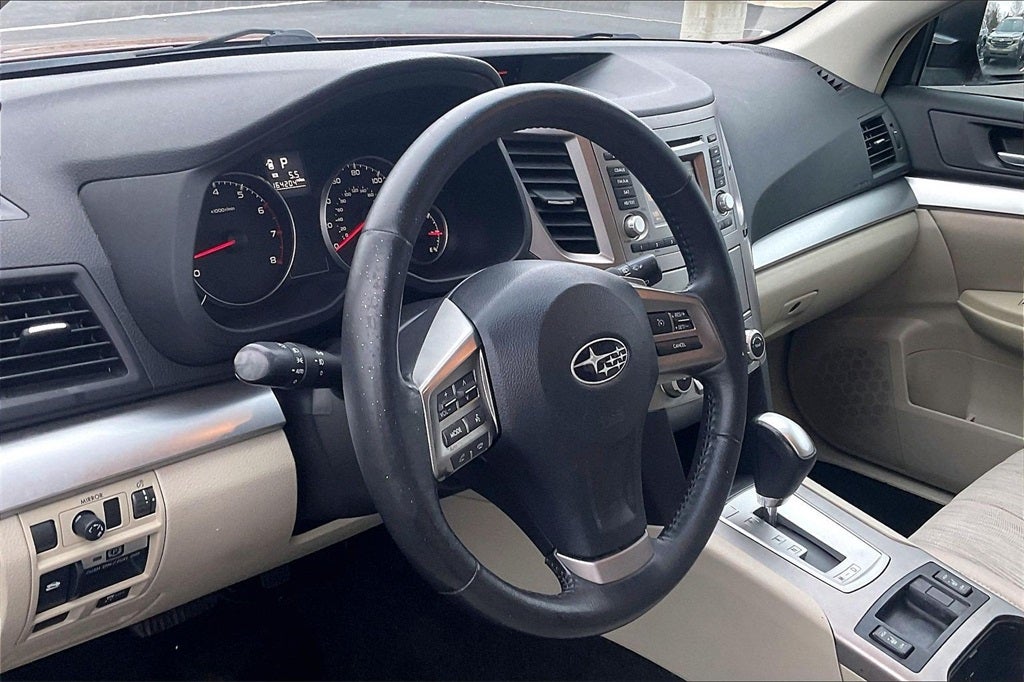 2014 Subaru Outback 2.5i Premium