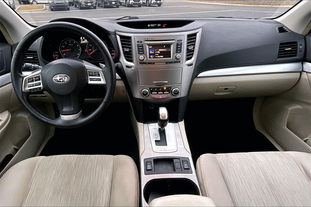 2014 Subaru Outback 2.5i Premium