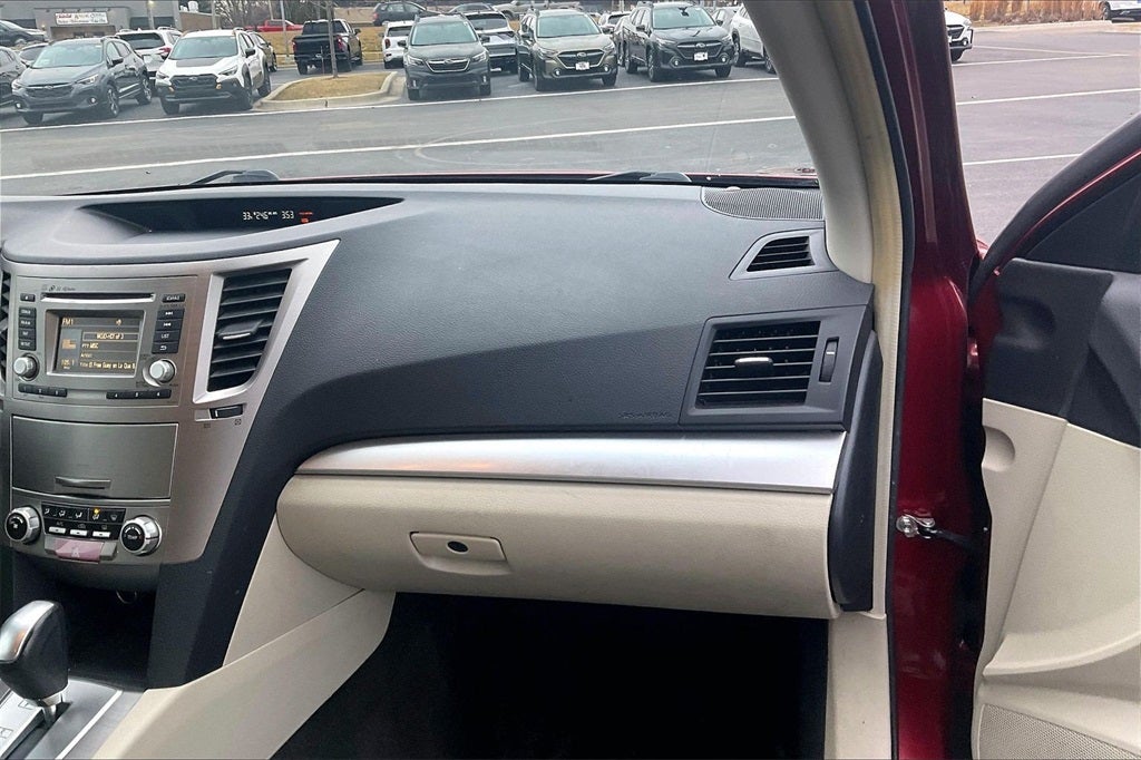 2014 Subaru Outback 2.5i Premium