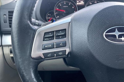 2014 Subaru Outback 2.5i Premium