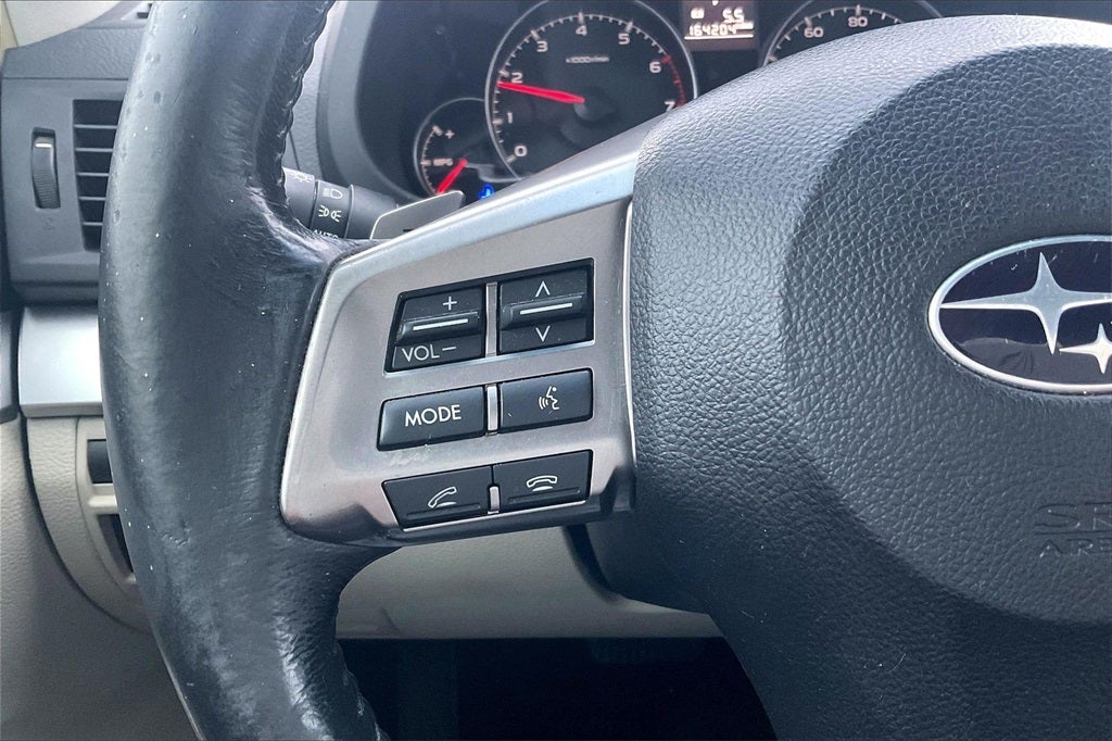 2014 Subaru Outback 2.5i Premium