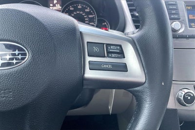 2014 Subaru Outback 2.5i Premium