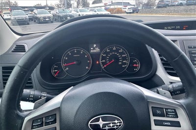 2014 Subaru Outback 2.5i Premium