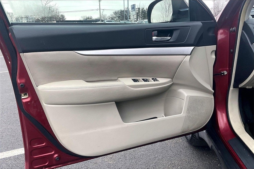 2014 Subaru Outback 2.5i Premium