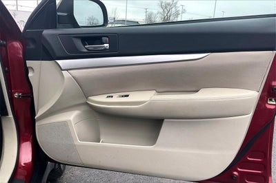 2014 Subaru Outback 2.5i Premium