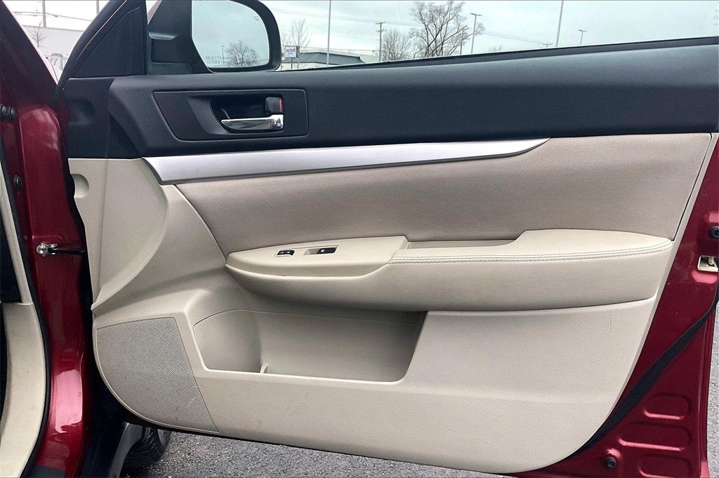 2014 Subaru Outback 2.5i Premium