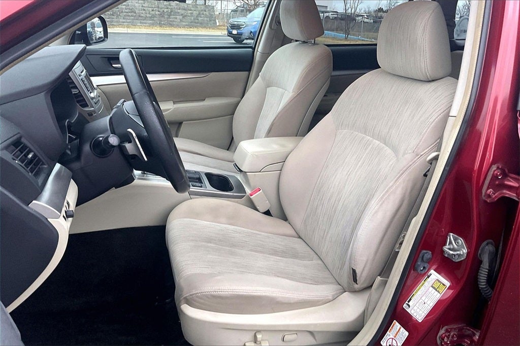 2014 Subaru Outback 2.5i Premium