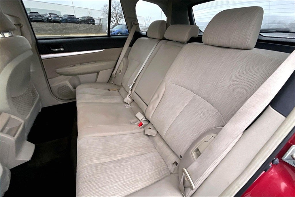 2014 Subaru Outback 2.5i Premium