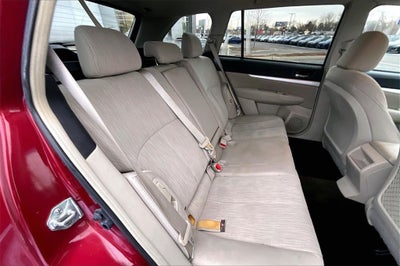 2014 Subaru Outback 2.5i Premium