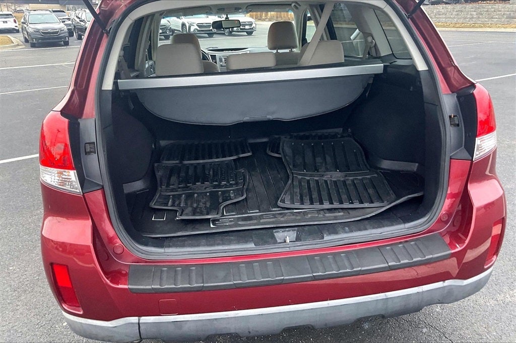 2014 Subaru Outback 2.5i Premium