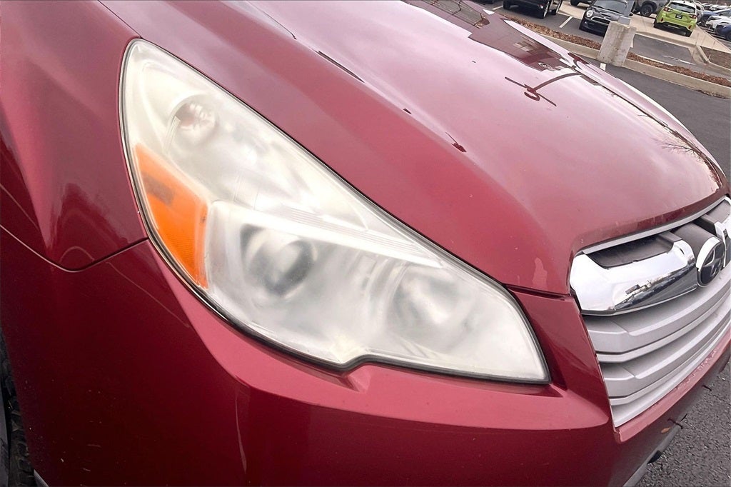 2014 Subaru Outback 2.5i Premium