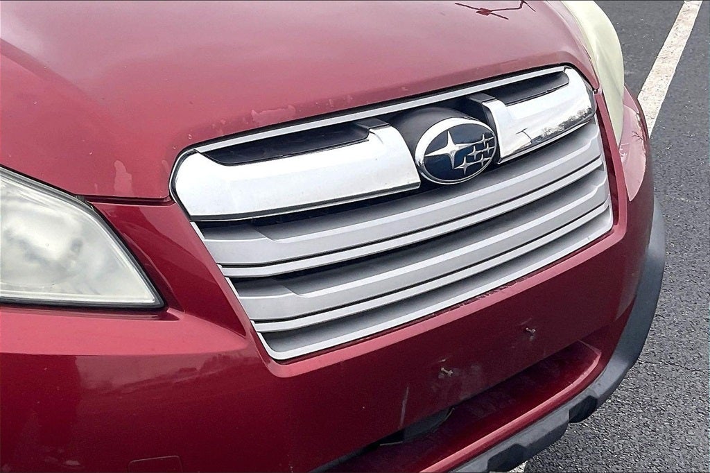 2014 Subaru Outback 2.5i Premium