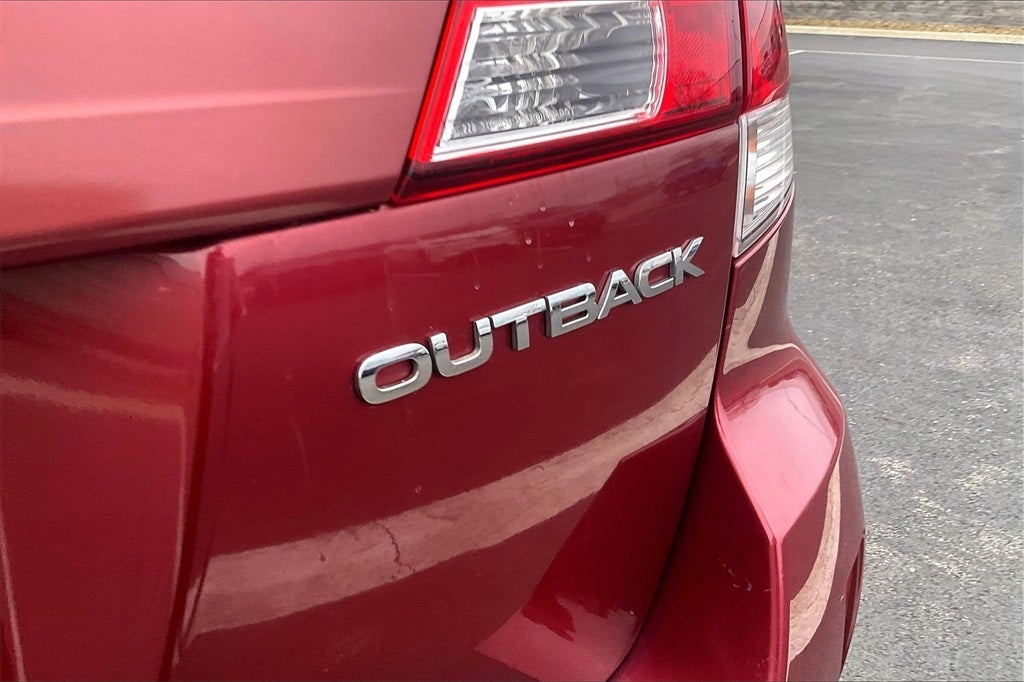 2014 Subaru Outback 2.5i Premium