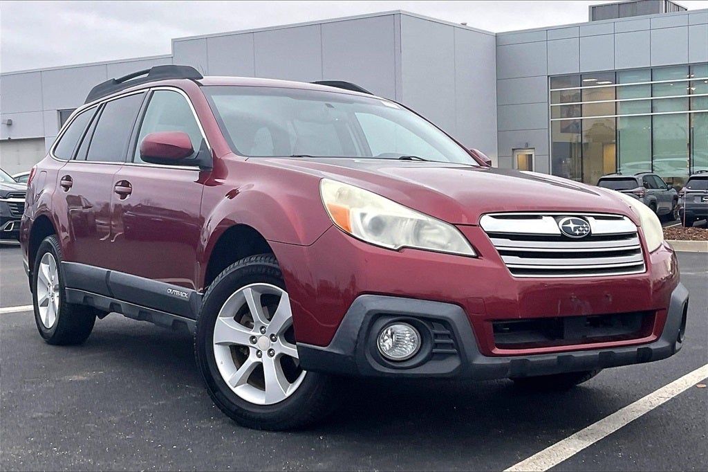 2014 Subaru Outback 2.5i Premium