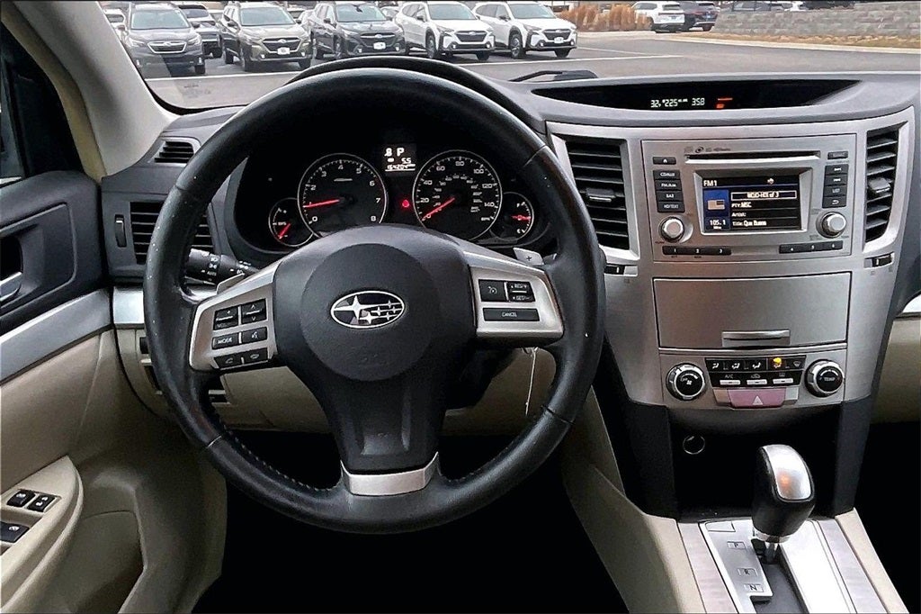 2014 Subaru Outback 2.5i Premium