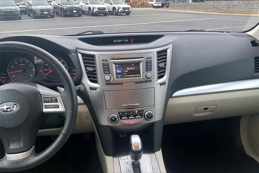 2014 Subaru Outback 2.5i Premium