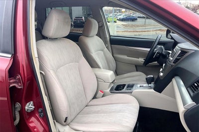 2014 Subaru Outback 2.5i Premium