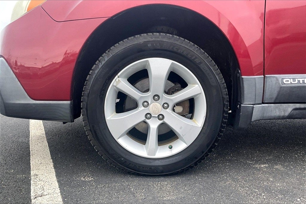 2014 Subaru Outback 2.5i Premium