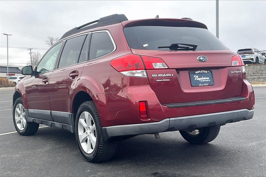 2014 Subaru Outback 2.5i Premium