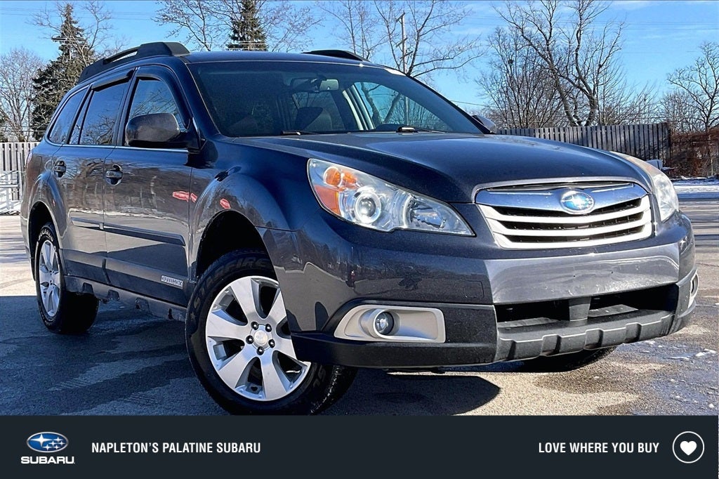 2012 Subaru Outback 2.5i Premium