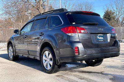 2012 Subaru Outback 2.5i Premium