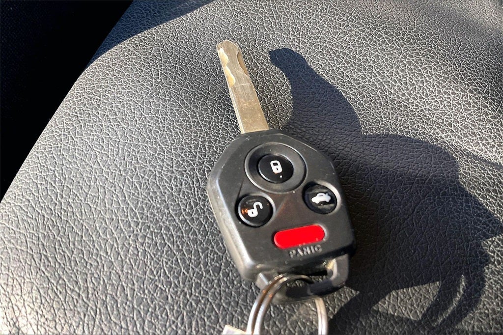 2012 Subaru Outback 2.5i Premium