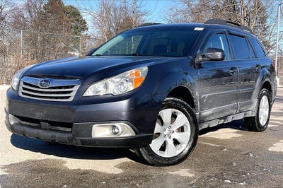 2012 Subaru Outback 2.5i Premium