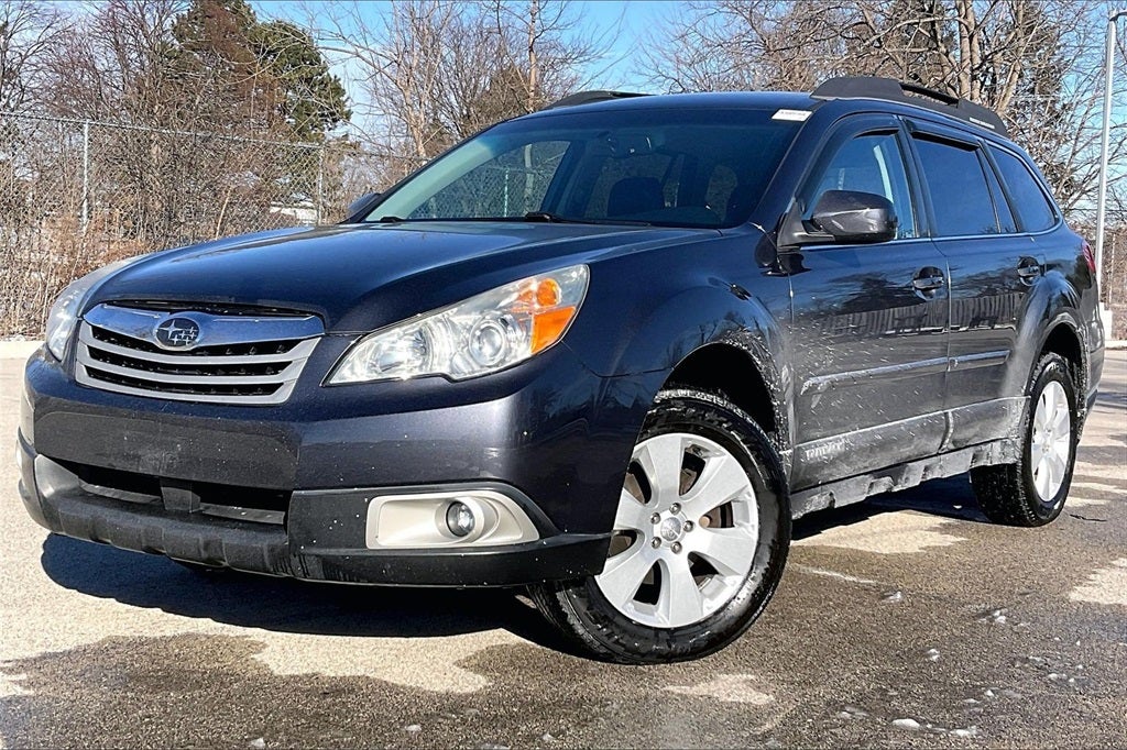2012 Subaru Outback 2.5i Premium
