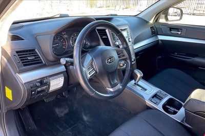 2012 Subaru Outback 2.5i Premium