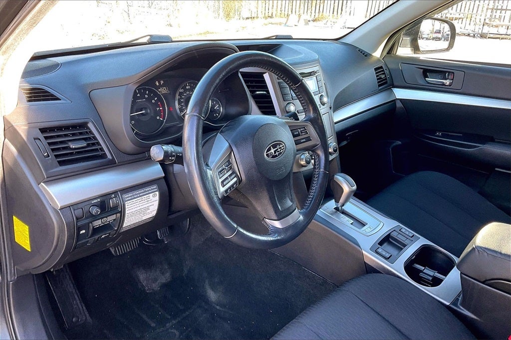 2012 Subaru Outback 2.5i Premium