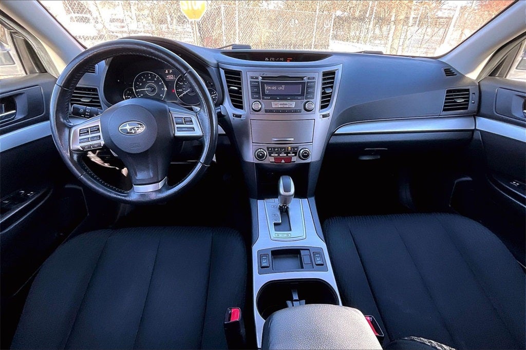 2012 Subaru Outback 2.5i Premium