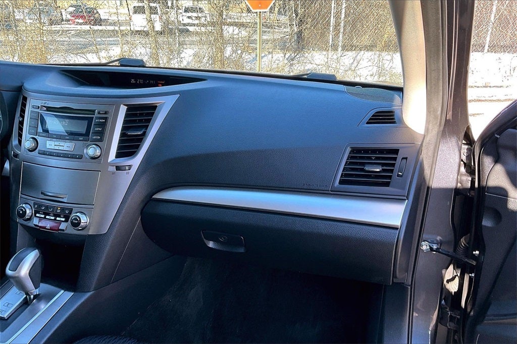 2012 Subaru Outback 2.5i Premium