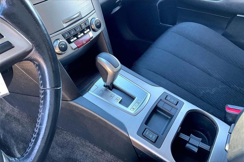 2012 Subaru Outback 2.5i Premium