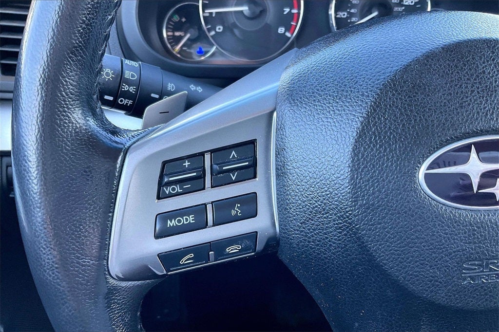 2012 Subaru Outback 2.5i Premium