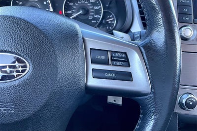 2012 Subaru Outback 2.5i Premium