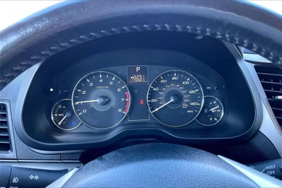 2012 Subaru Outback 2.5i Premium