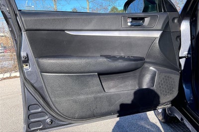 2012 Subaru Outback 2.5i Premium