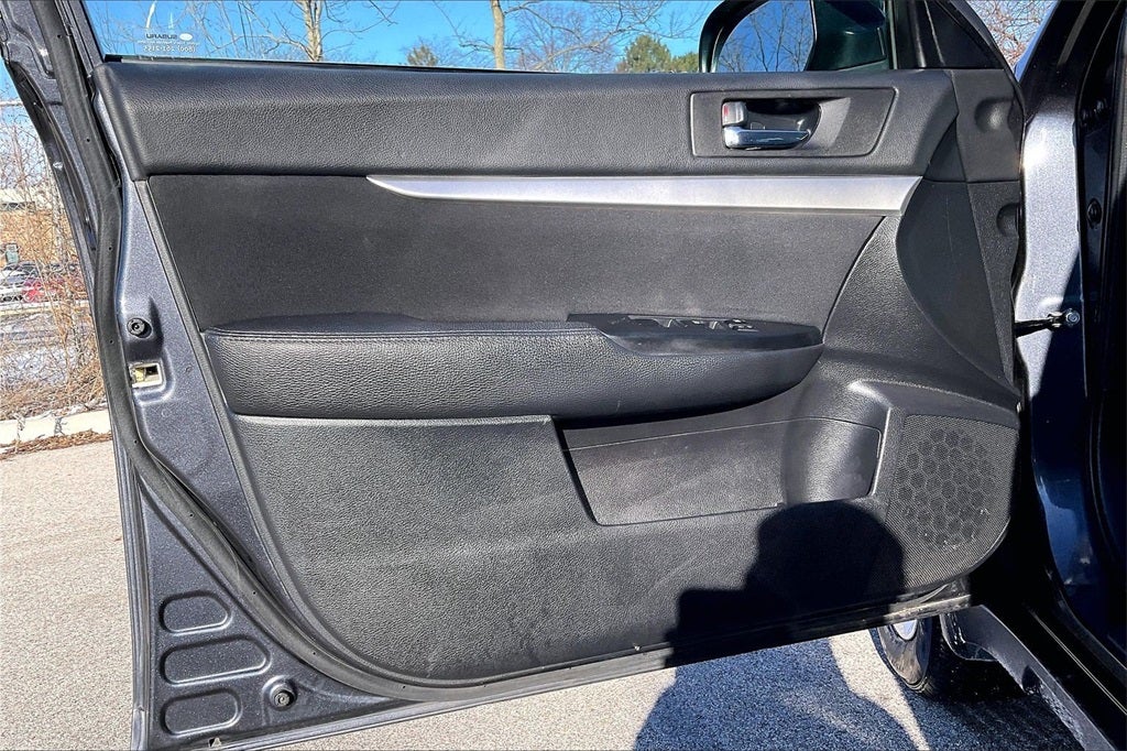 2012 Subaru Outback 2.5i Premium