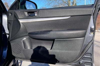 2012 Subaru Outback 2.5i Premium