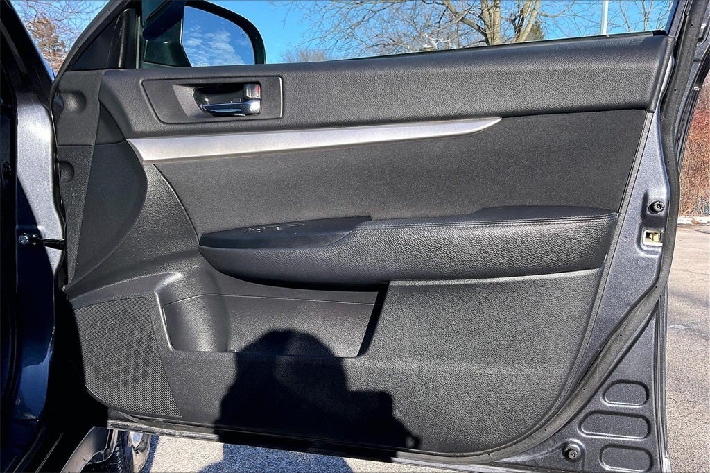 2012 Subaru Outback 2.5i Premium