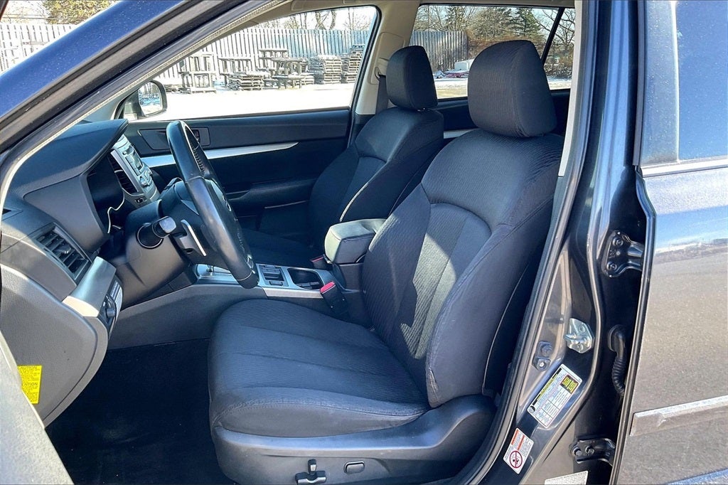 2012 Subaru Outback 2.5i Premium