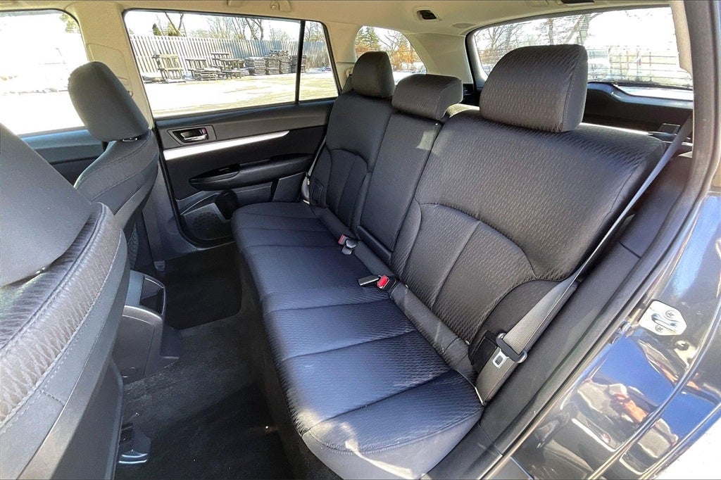 2012 Subaru Outback 2.5i Premium