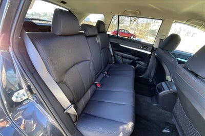 2012 Subaru Outback 2.5i Premium