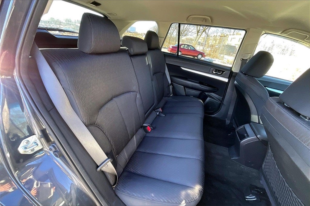 2012 Subaru Outback 2.5i Premium