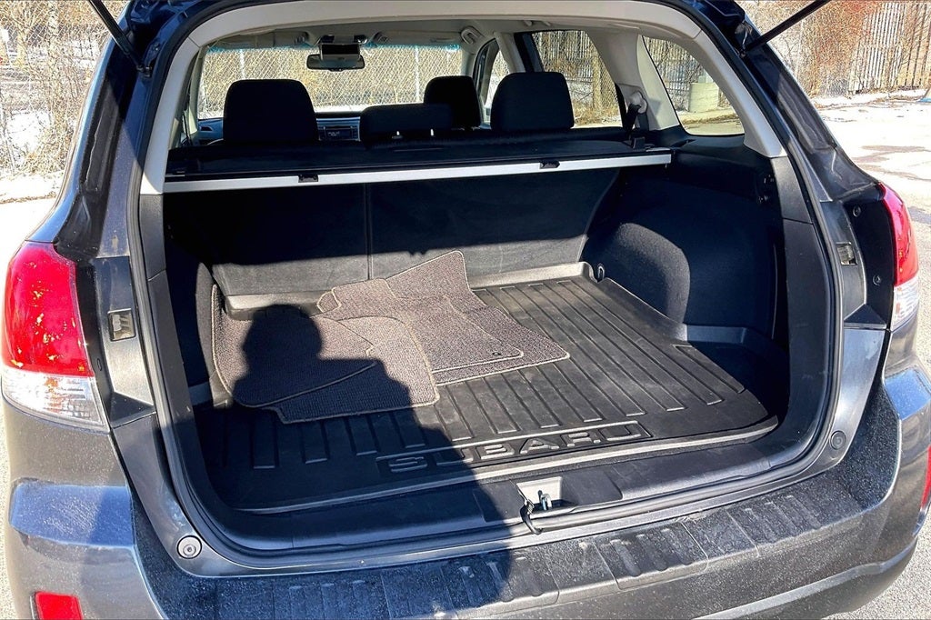 2012 Subaru Outback 2.5i Premium