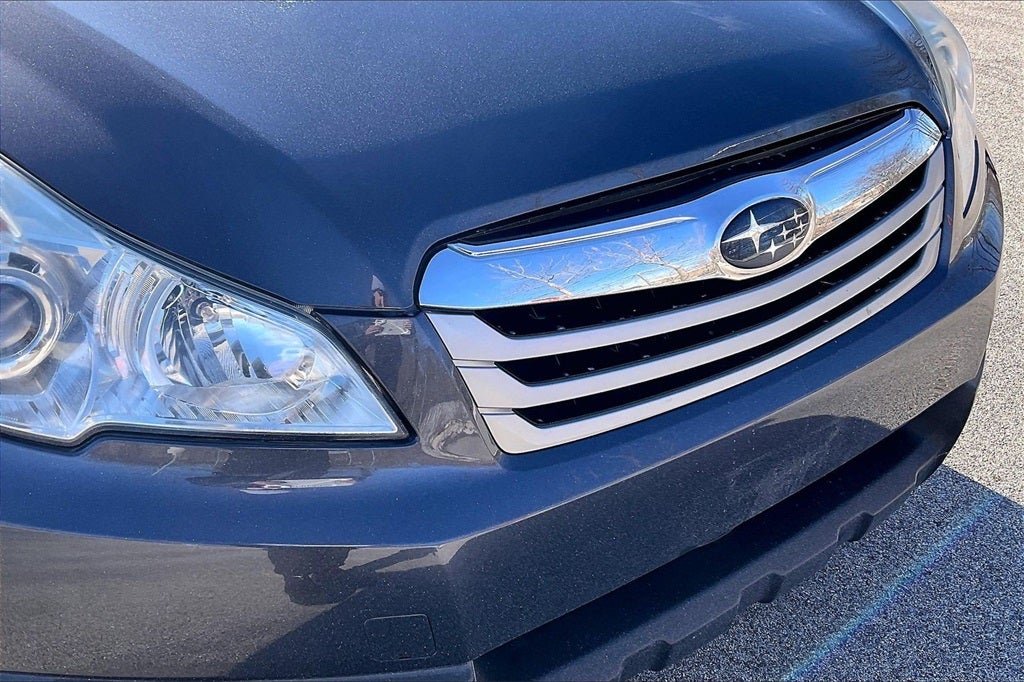 2012 Subaru Outback 2.5i Premium