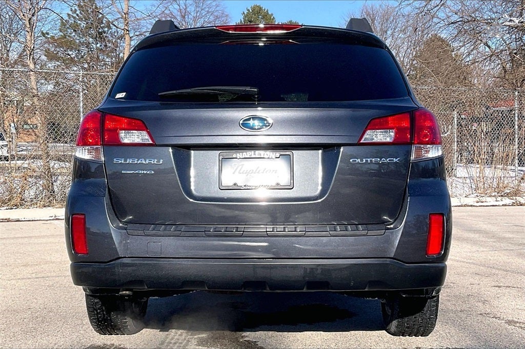 2012 Subaru Outback 2.5i Premium
