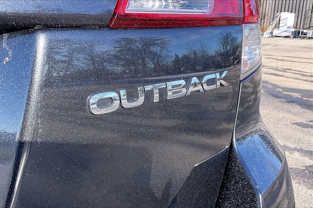 2012 Subaru Outback 2.5i Premium